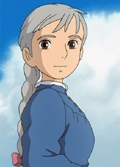Strong Female Characters: Sophie Hatter | Jo Writes Stuff Strong Female Characters: Sophie Hatter | Jo Writes Stuff