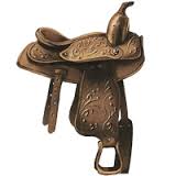 Westernsattel