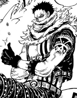 Charlotte Katakuri How Strong Is Wiki Fandom