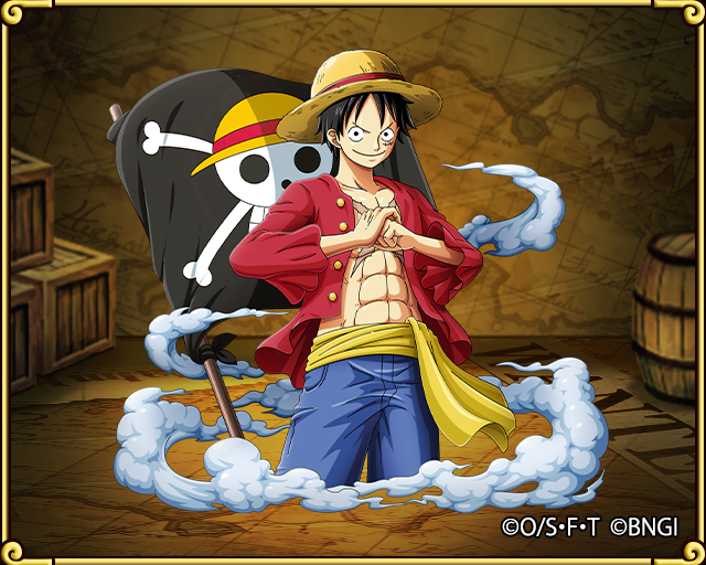 Monkey D Luffy | How Strong Is Wiki | Fandom