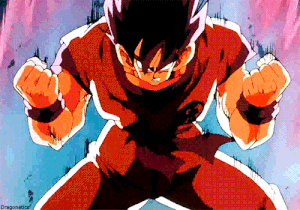 Goku kaioken stat amplification