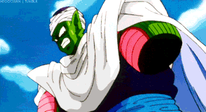 Piccolo regenerate arm