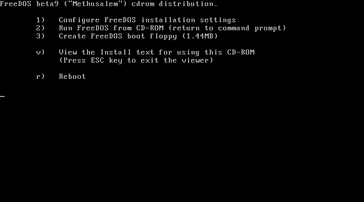 Install Dos H In Ubuntu