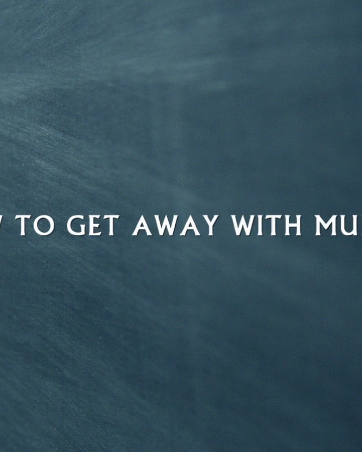 How To Get Away With Murder How To Get Away With Murder Wiki