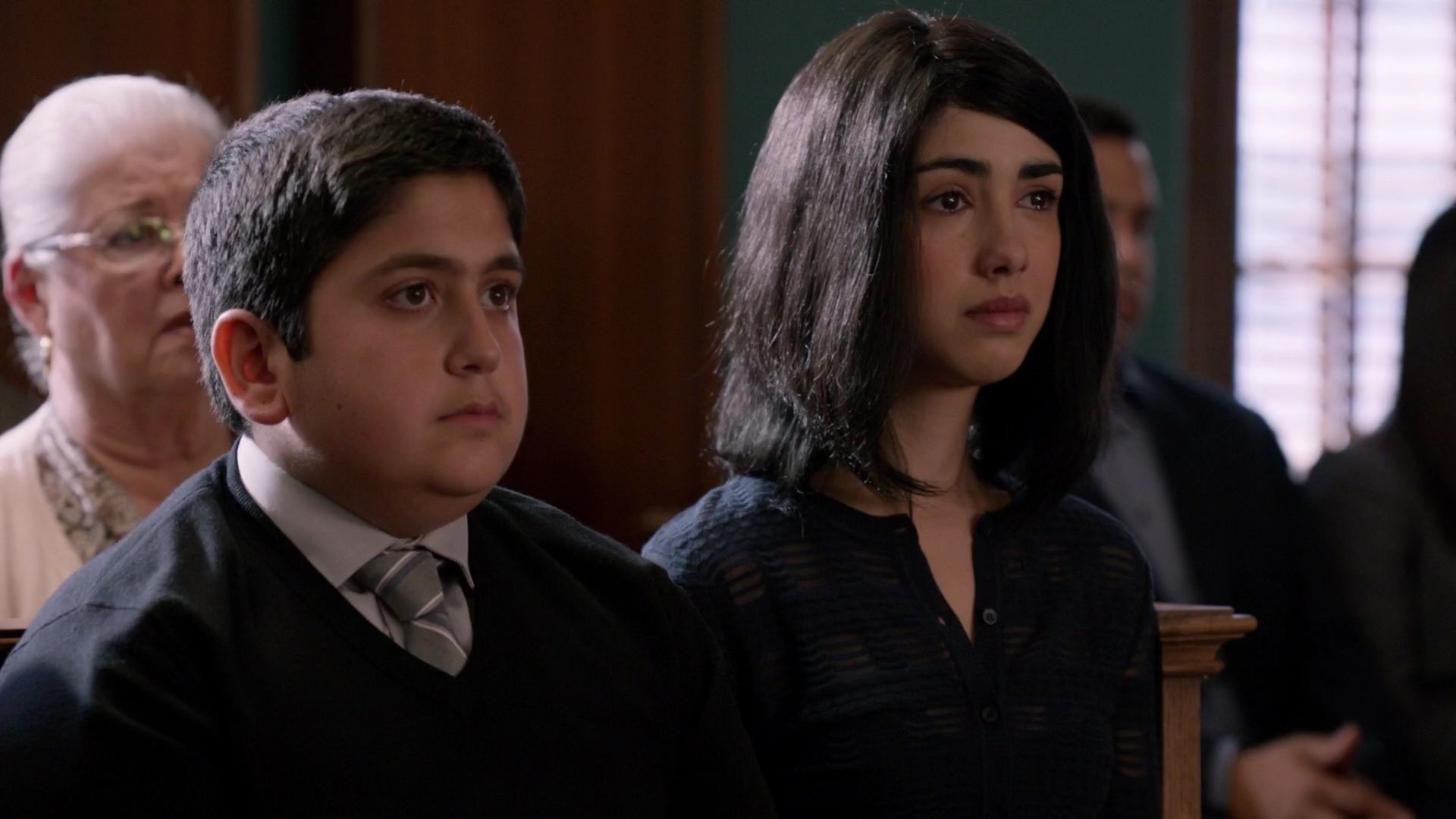 Season 3/Minor Characters How to Get Away with Murder
