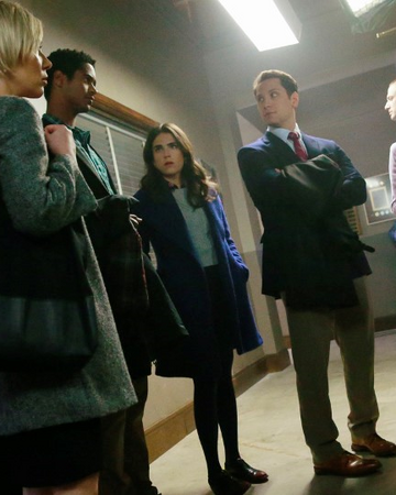 Best Christmas Ever How To Get Away With Murder Wiki Fandom