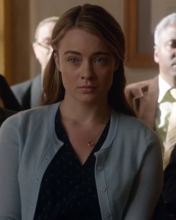 Megan Harris How To Get Away With Murder Wiki Fandom