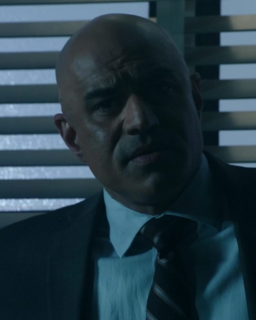Terrence Amos How To Get Away With Murder Wiki Fandom