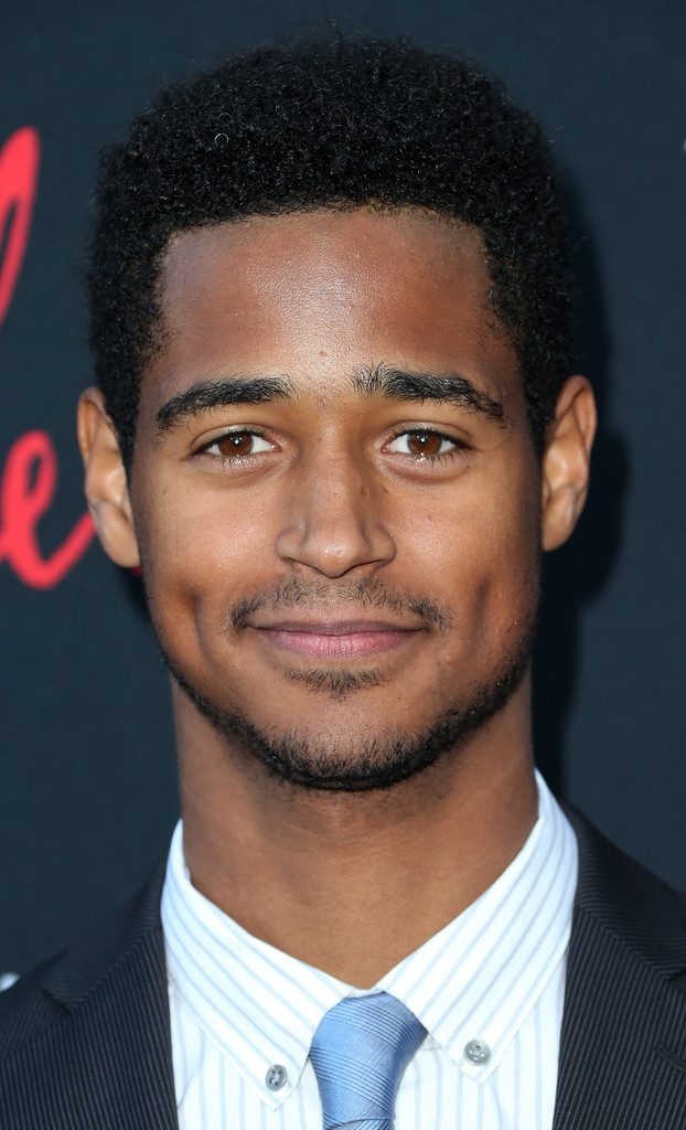 Classify biracial actor Alfred Enoch