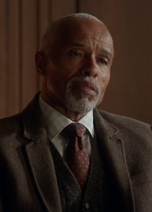 Dr. Healy How to Get Away with Murder Wiki Fandom