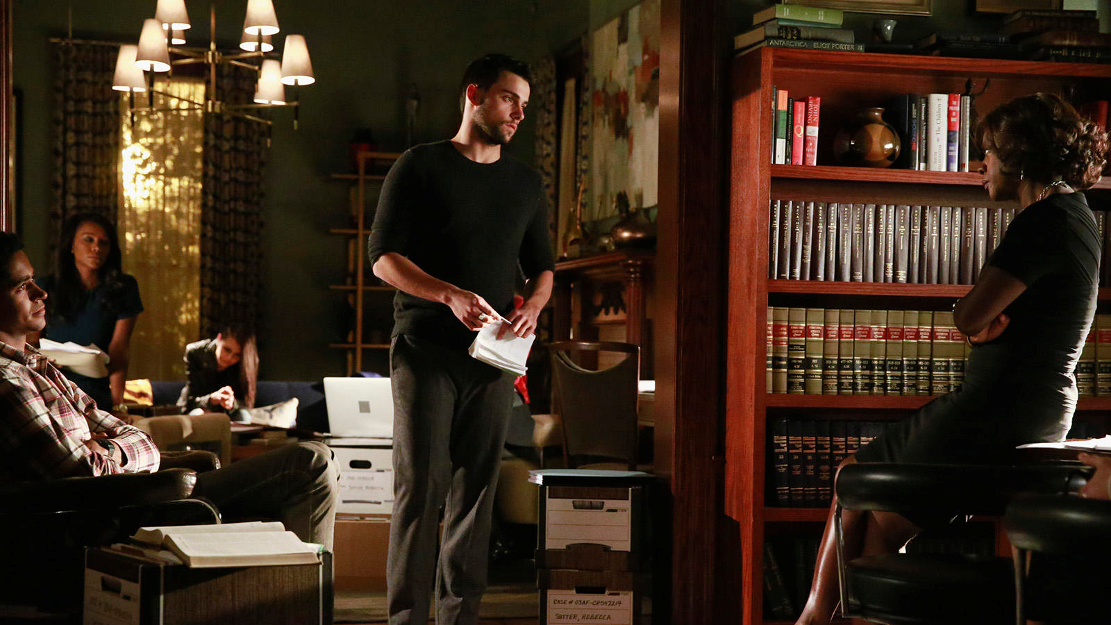 how to get away with murder it's all her fault