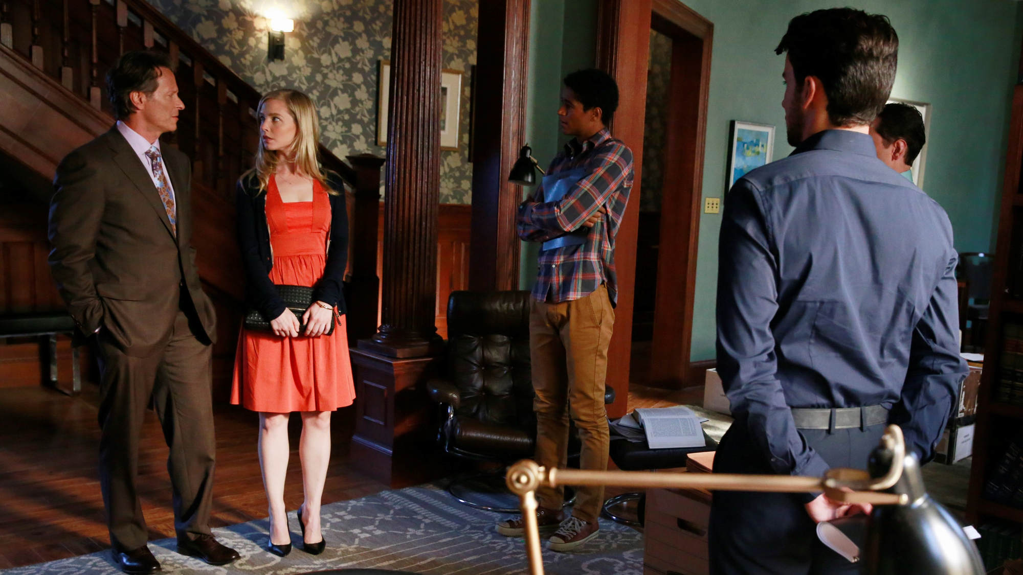 how to get away with murder it's all her fault