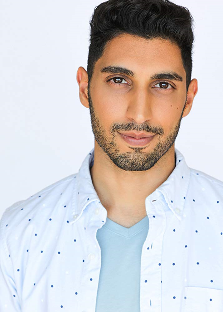 Mehdi Merali | How to Get Away with Murder Wiki | Fandom