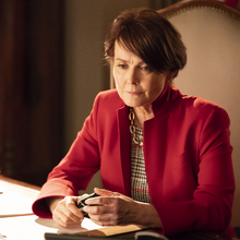 Lynne Birkhead How To Get Away With Murder Wiki Fandom