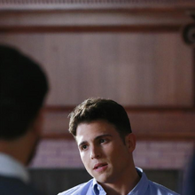 Griffin O Reilly How To Get Away With Murder Wiki Fandom