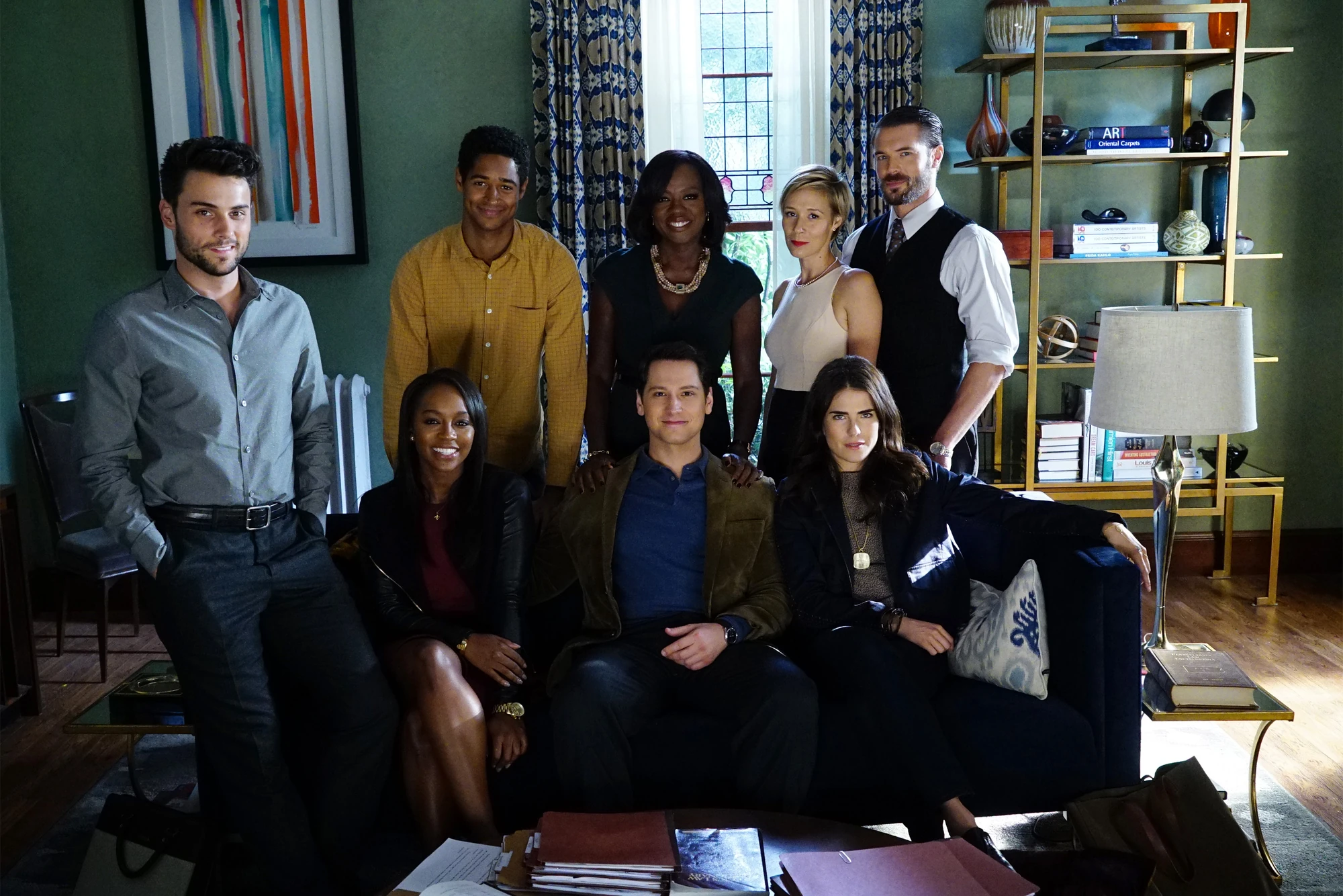 Annalise Keating's Law Office How to Get Away with Murder Wiki