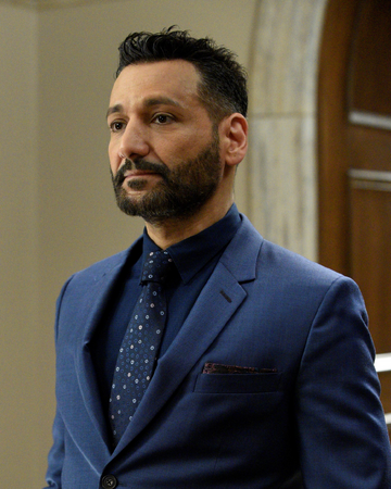 Robert Hsieh How To Get Away With Murder Wiki Fandom