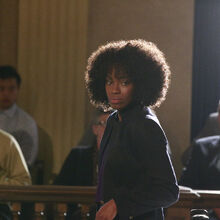 Exclusive Milauna Jackson Talks How To Get Away With Murder