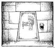 Quetzal door 3