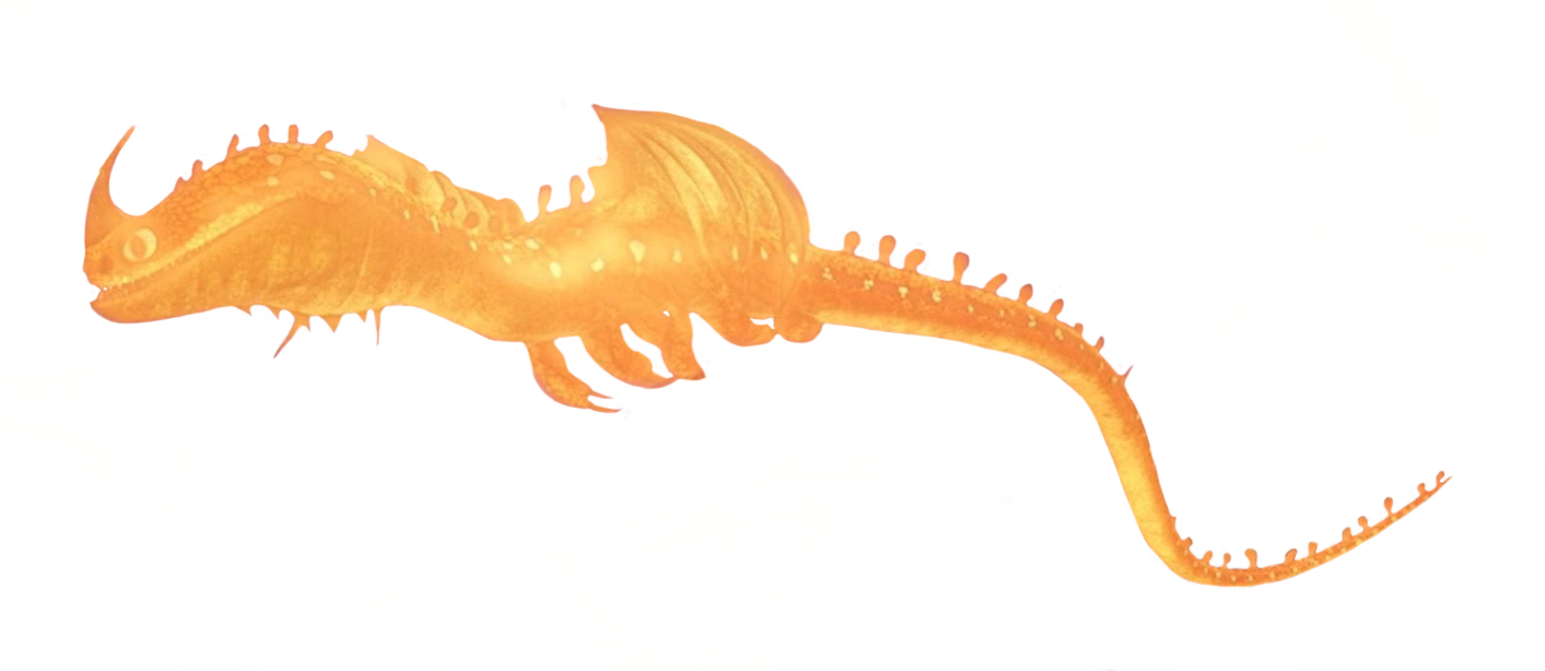 Fireworm (Species) How to Train Your Dragon Wiki Fandom