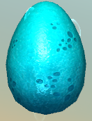 Scauldron egg SoD