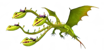 Snaptrapper | How to Train Your Dragon Wiki | Fandom