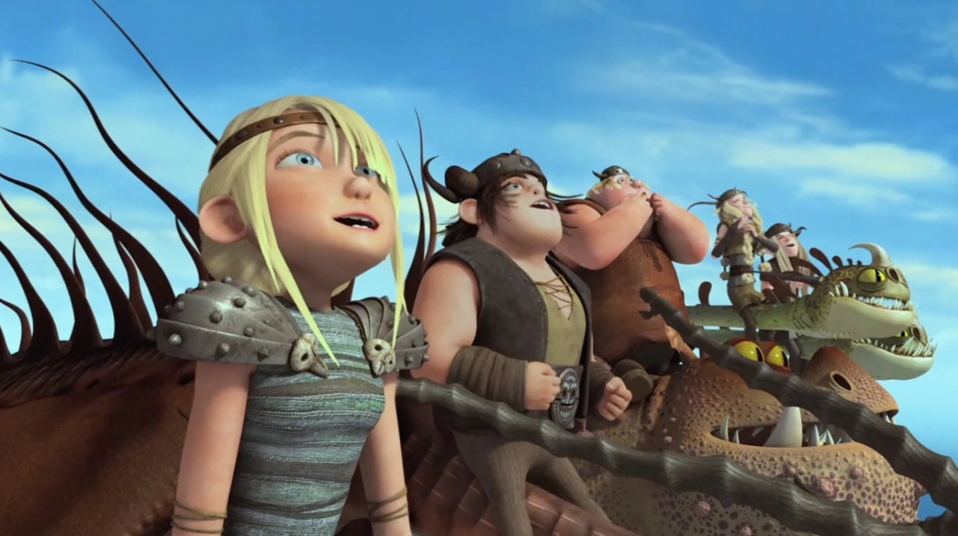 Gallery Astrid Hofferson / Dragons Riders of Berk How to Train Your Dragon Wiki FANDOM