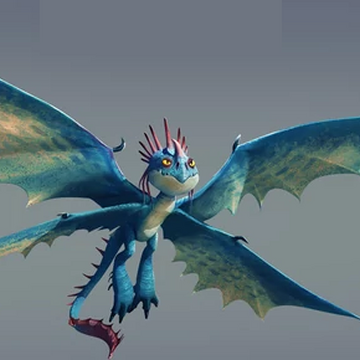 Deathly Galeslash How To Train Your Dragon Wiki Fandom