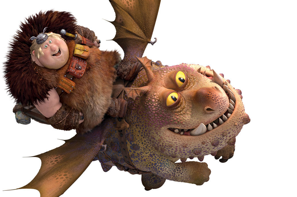 How To Train Your Dragon Fishlegs Image collections - How 