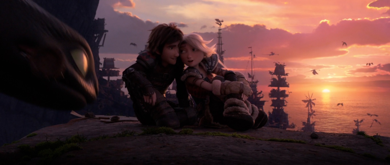 Astrid And Hiccup S Relationship How To Train Your Dragon Wiki
