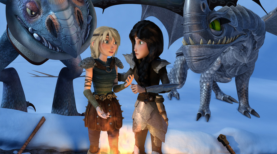 Snow Way Out How to Train Your Dragon Wiki FANDOM
