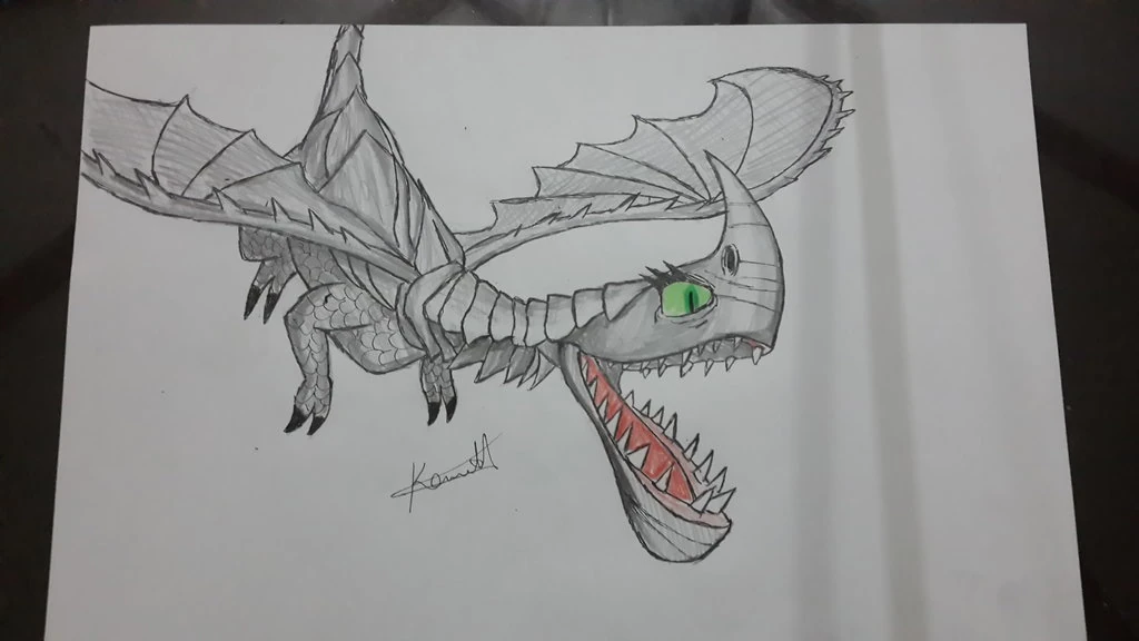 Image Razor whip race to the edge by How to