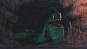 Outcast Scauldron
