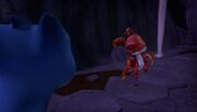 HHH - Can't a dragon take a little