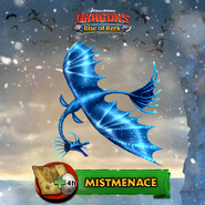 Mistmenace | How to Train Your Dragon Wiki | Fandom