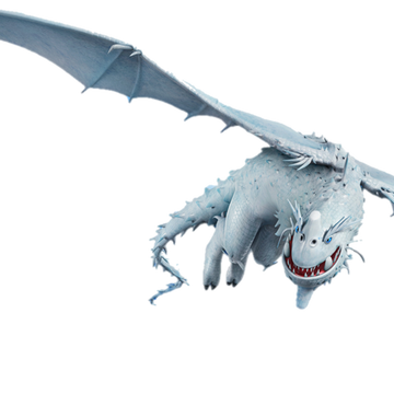 Snow Wraith How To Train Your Dragon Wiki Fandom