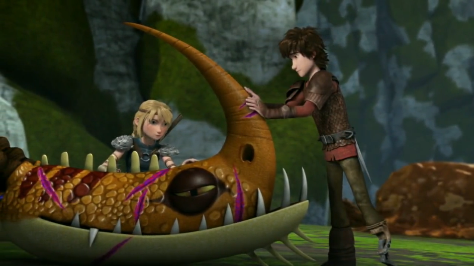 Image - Garff season 5 (6).png | How to Train Your Dragon Wiki | FANDOM ...