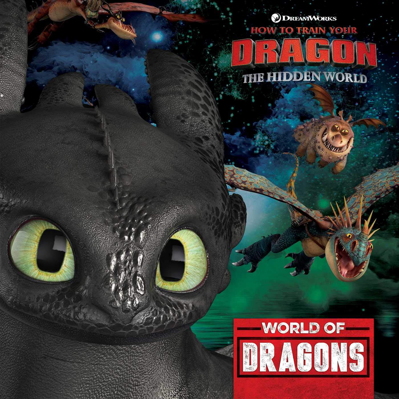 World of Dragons | How to Train Your Dragon Wiki | Fandom