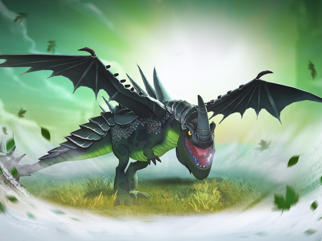 Ridgesnipper | How to Train Your Dragon Wiki | Fandom