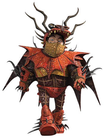 Snotlout Jorgenson | How to Train Your Dragon Wiki | FANDOM powered by