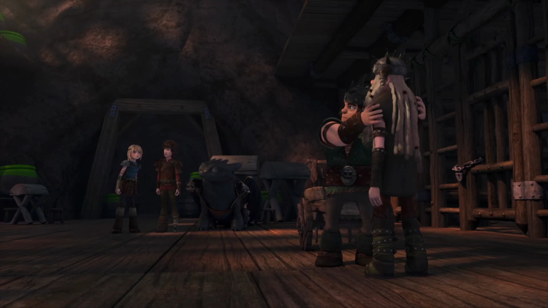 Image Maces and Talons part I21.jpg How to Train Your Dragon Wiki