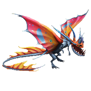Titan Wing Slithersong