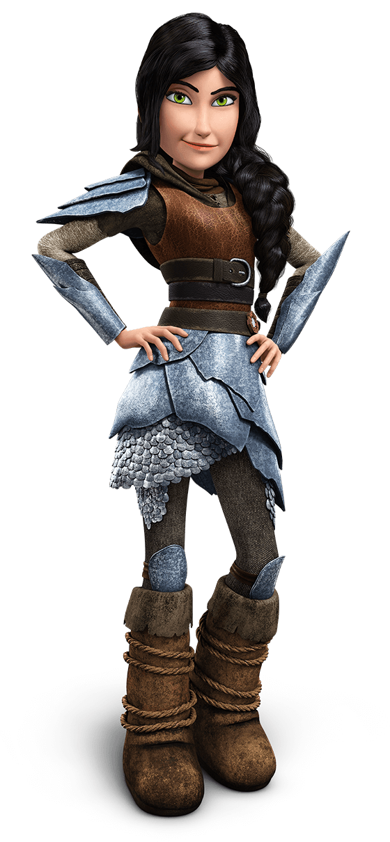 Heather | How to Train Your Dragon Wiki | Fandom