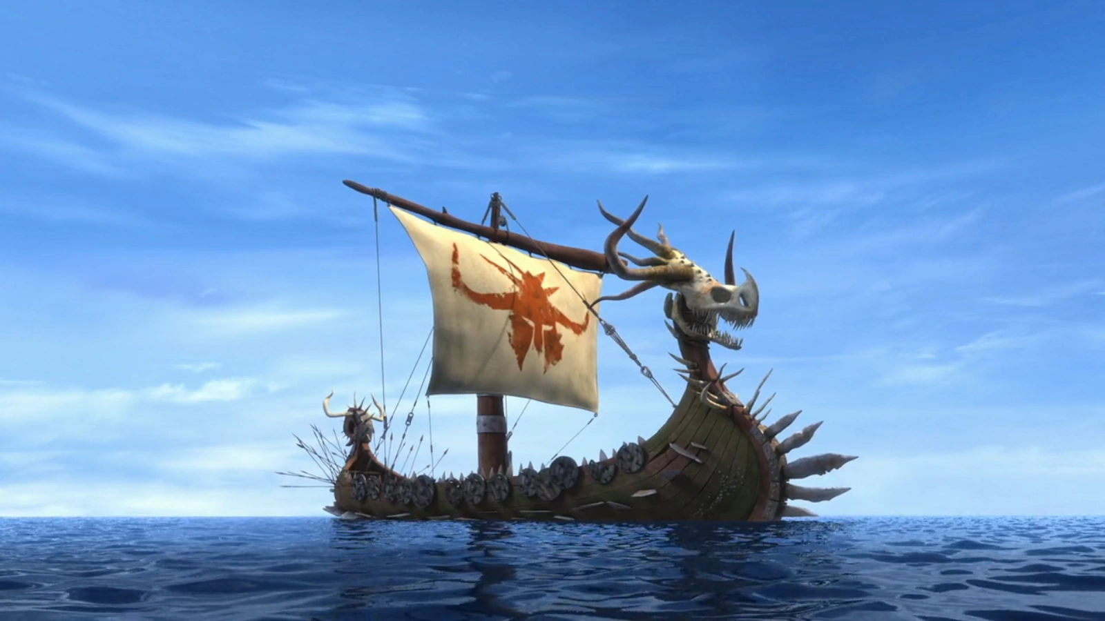 Image Savage's ship 11.png How to Train Your Dragon Wiki FANDOM