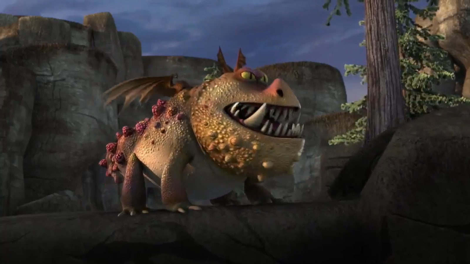 image a wild gronckle 2 png how to train your dragon wiki