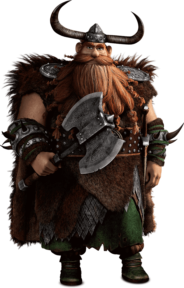 Stoick the Vast (Franchise) | How to Train Your Dragon Wiki | Fandom