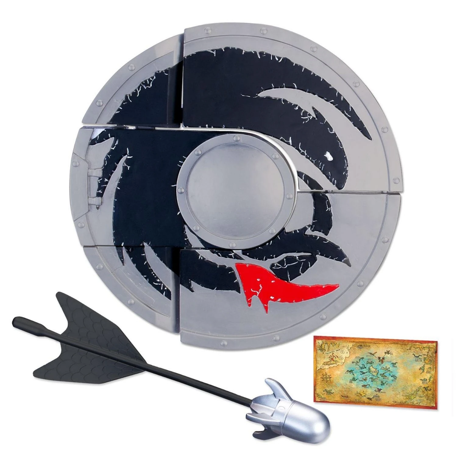Image Hiccup's shield toy.jpg How to Train Your Dragon Wiki