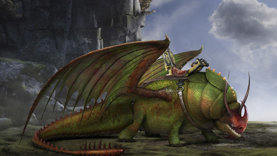 Skullcrusher How to Train Your Dragon Wiki FANDOM