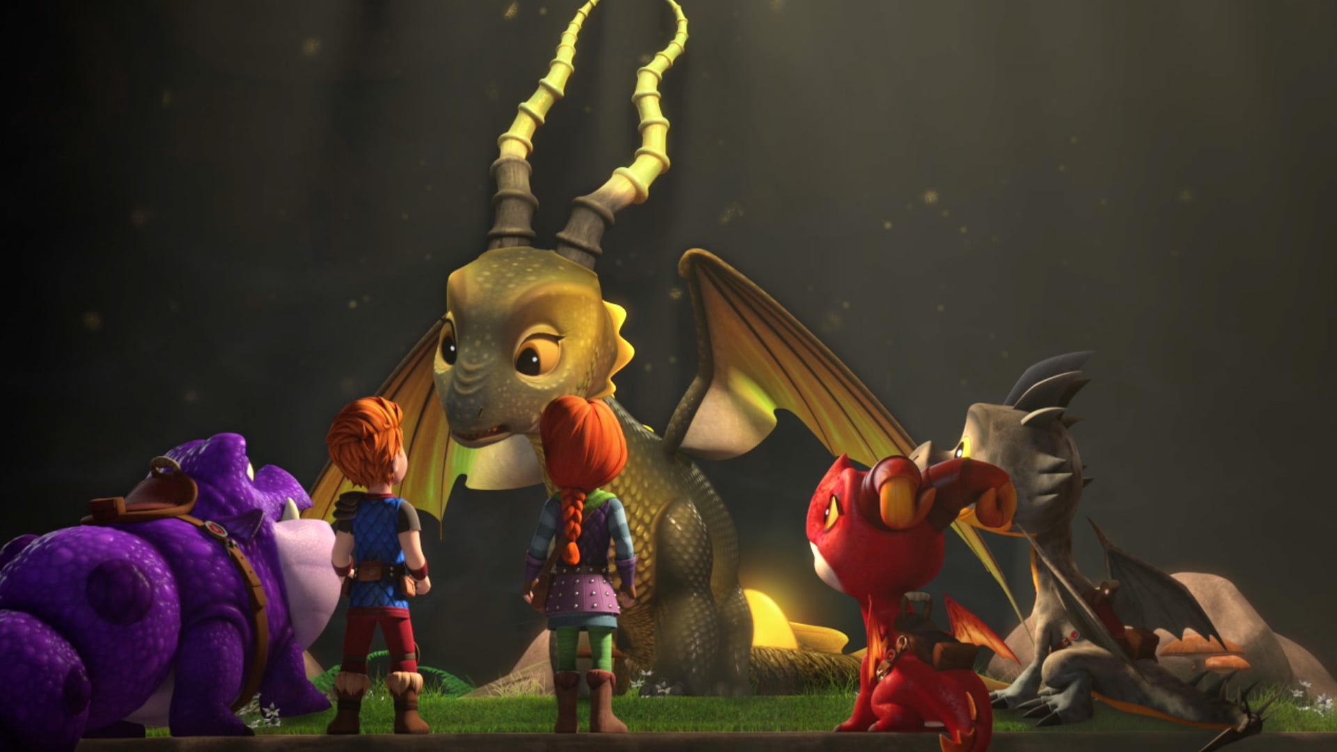 Gemma How To Train Your Dragon Wiki Fandom