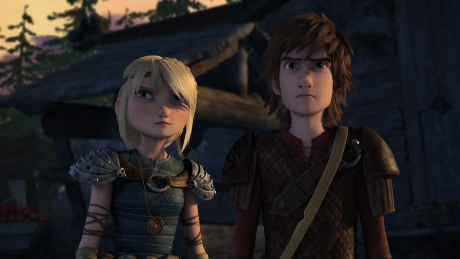 Image - Astrid's Betrothal Necklace 11.png | How to Train Your Dragon ...